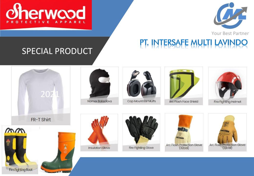 Perlengkapan Alat Safety