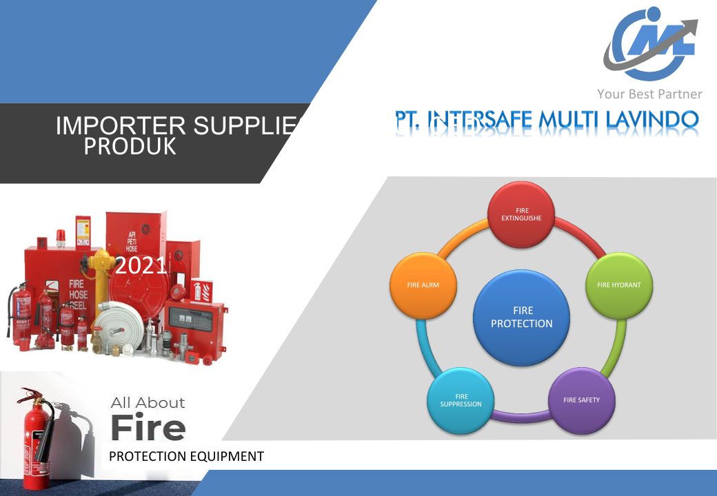 Alat Pemadam Api Alat Proteksi di Awal Kebakaran Api