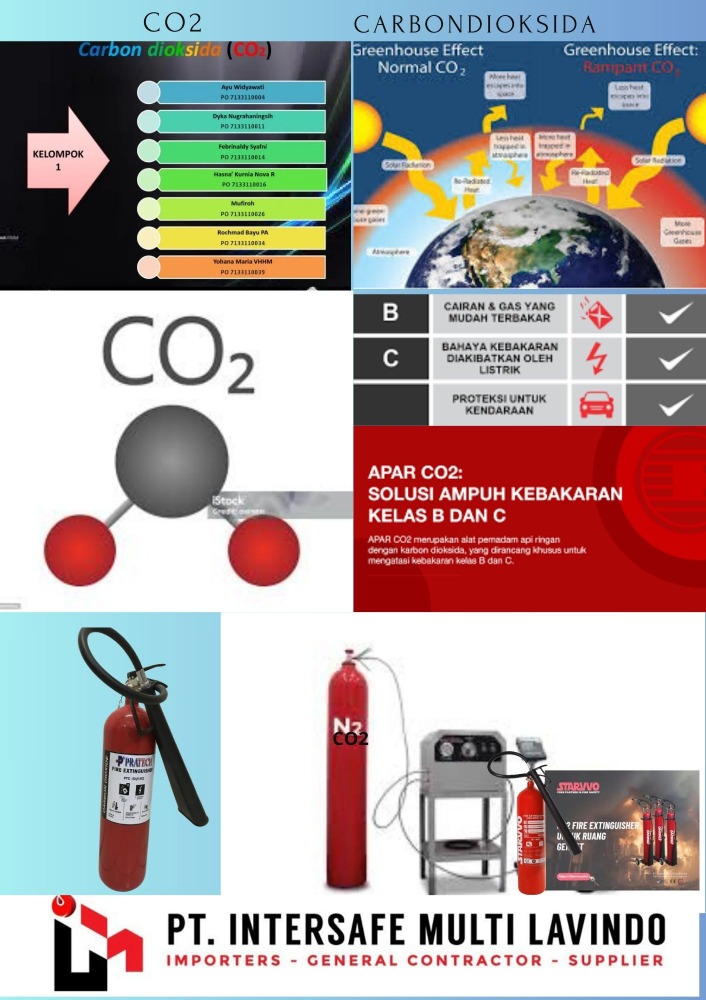 Harga APAR Co2 Carbondioksida