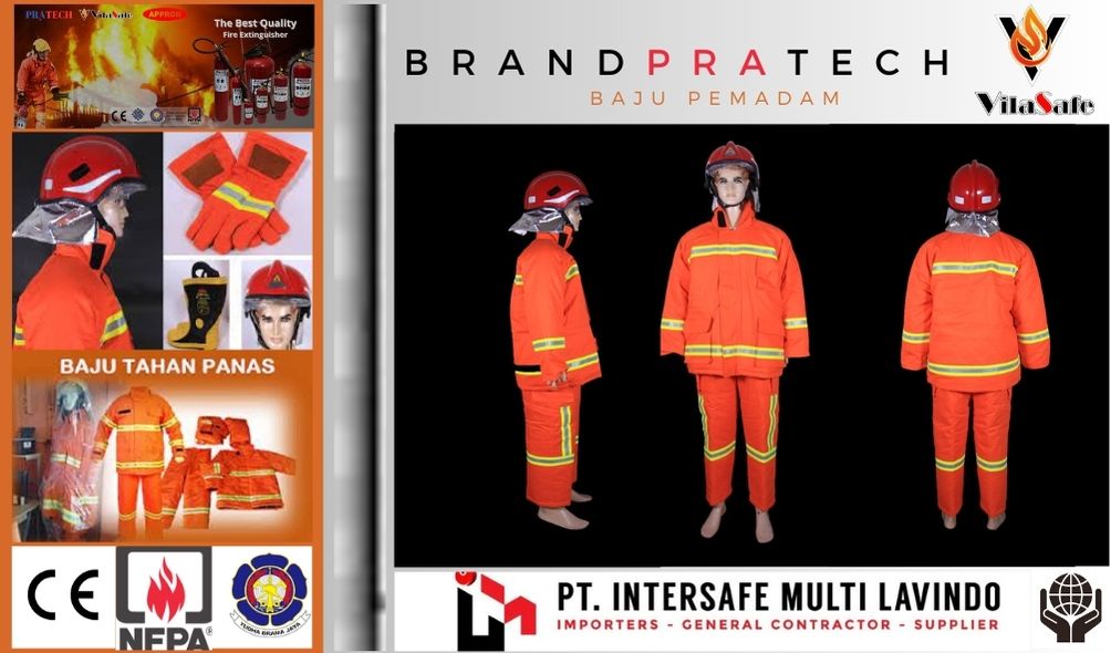 Merek Baju Tahan Panas