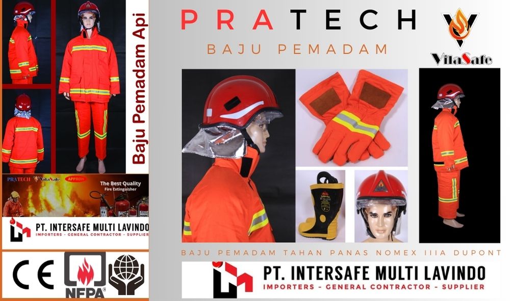 Merek Baju Tahan Panas