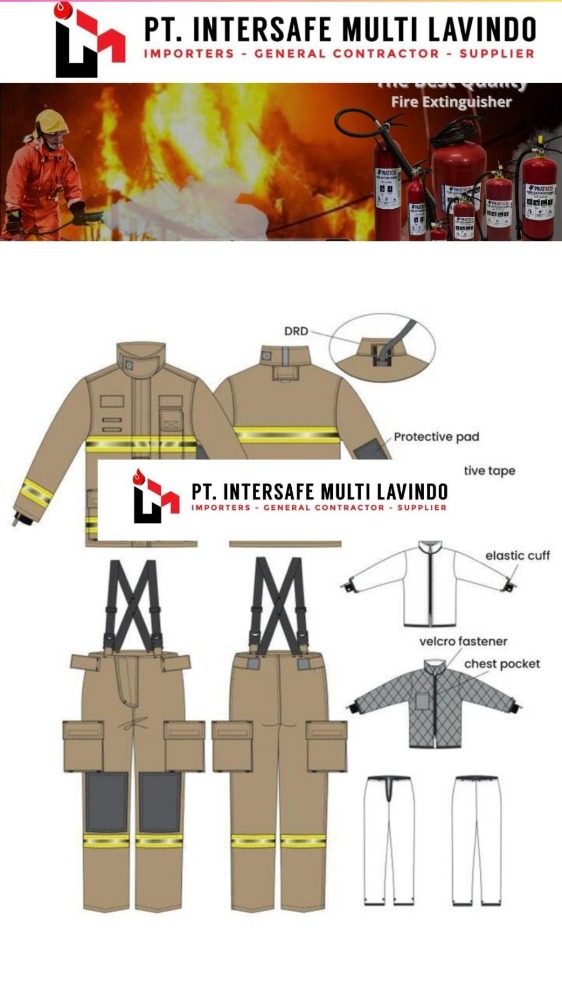 Jual Baju Tahan Panas