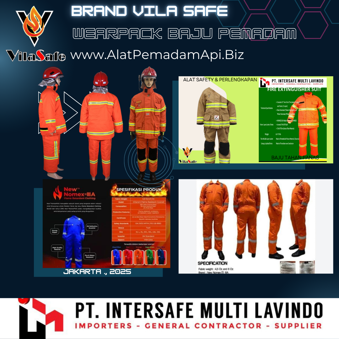 Harga Baju Tahan Panas