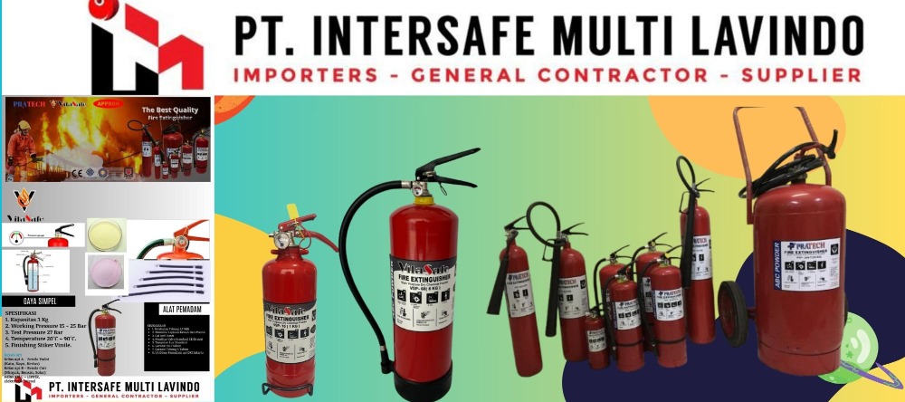 Harga Alat Pemadam Api 