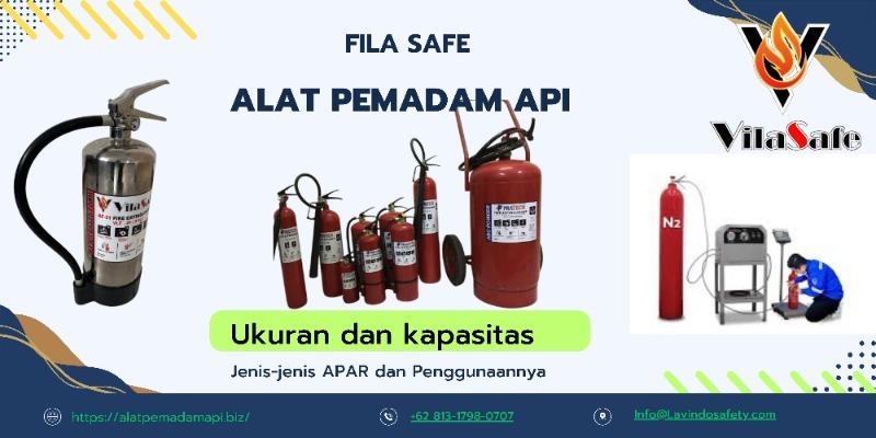 Refill Alat Pemadam Ap Terbaik Murah 