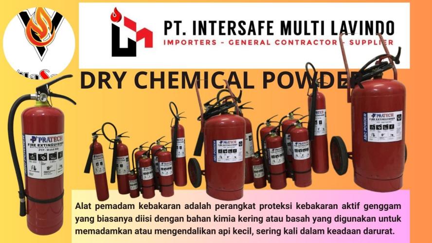 Harga Alat Pemadam Api 