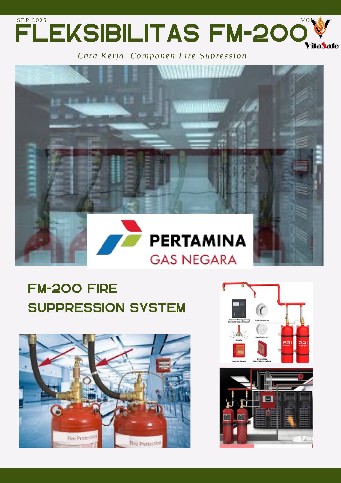 APAR Halon Non Cfc Clean agent AF 31